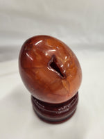 Carnelian Egg