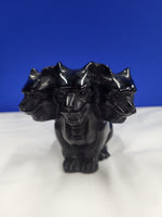 Black Obsidian Cerberus