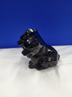 Black Obsidian Cerberus