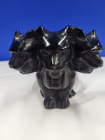 Black Obsidian Cerberus