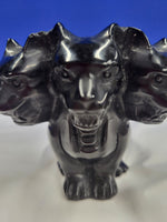 Black Obsidian Cerberus