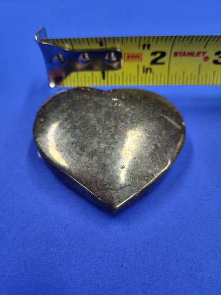 Pyrite Heart