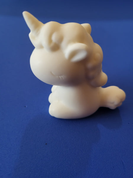 Ivory Nut Unicorn