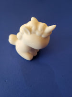 Ivory Nut Unicorn