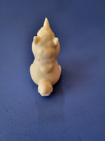 Ivory Nut Unicorn