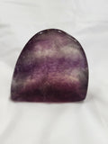 Florite Freeform Purple