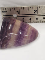 Florite Freeform Purple