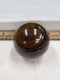 Tiger Eye Sphere