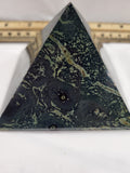 Kabamba Jasper Pyramid