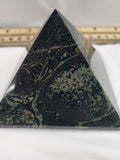 Kabamba Jasper Pyramid