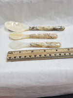 Sheva Shell spoons