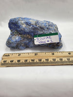 Raw Azurite #1