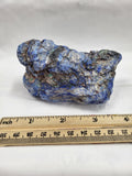 Raw Azurite #1