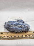 Raw Azurite #2