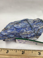 Raw Azurite #2