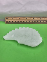 Selenite Angel Wing