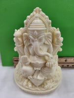 Ivory Nut Ganesha