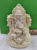 Ivory Nut Ganesha