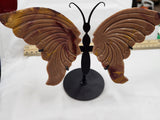 Mookite Butterfly  with stand