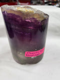 Fluorite lampshade 3