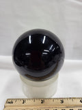 Black Obsidian Sphere