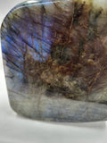 Labradorite free form