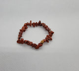 Chipped Jasper Bracelet