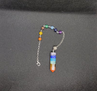 Chakra Pendulum Pendant