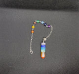 Chakra Pendulum Pendant