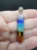 Chakra Pendulum Pendant