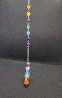 Chakra Pendulum Pendant