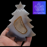 Geode Christmas Tree