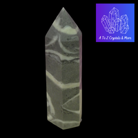 Grey Agate Tower