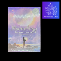 Moonology Oracle Card Deck