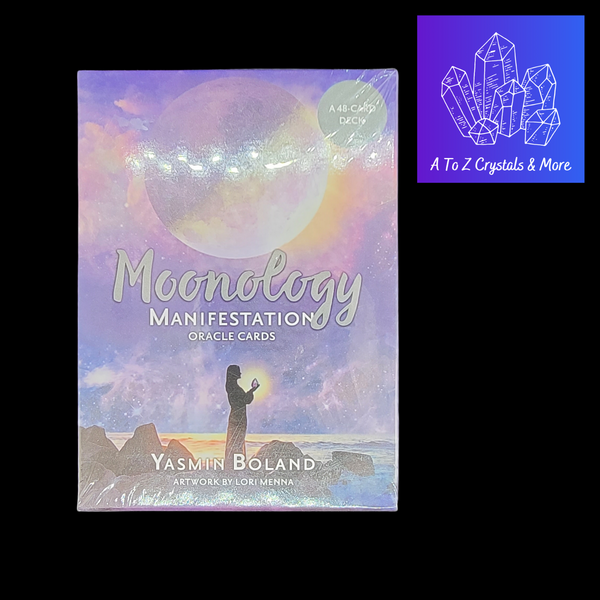 Moonology Oracle Card Deck