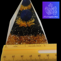 Orgonite Pyramid