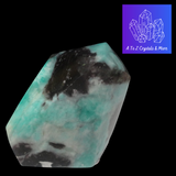 Rainbow Flourite