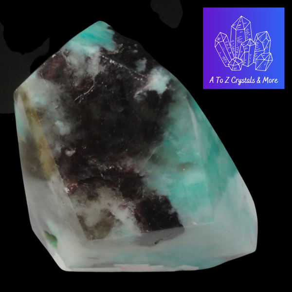 Rainbow Flourite