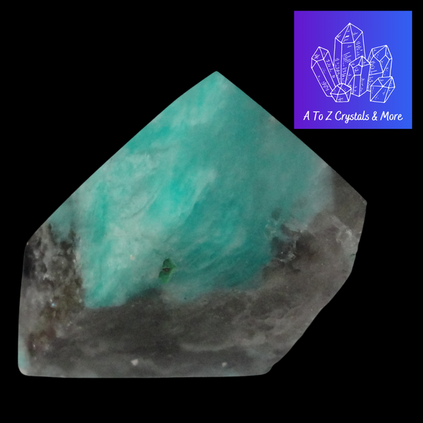 Rainbow Fluorite 2