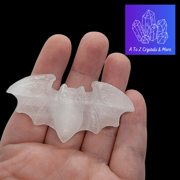 Selenite Bat