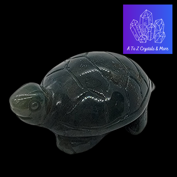 Small Jade Turtle