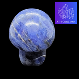 Sodalite Mushroom