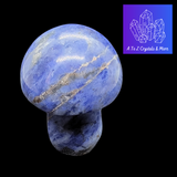 Sodalite Mushroom