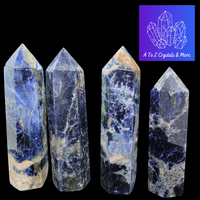 Sodalite Tower