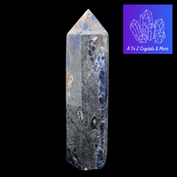 Sodalite Tower