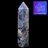 Sodalite Tower