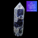 Sodalite Tower