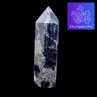 Sodalite Tower