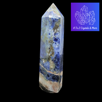 Sodalite Tower