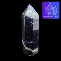 Sodalite Tower